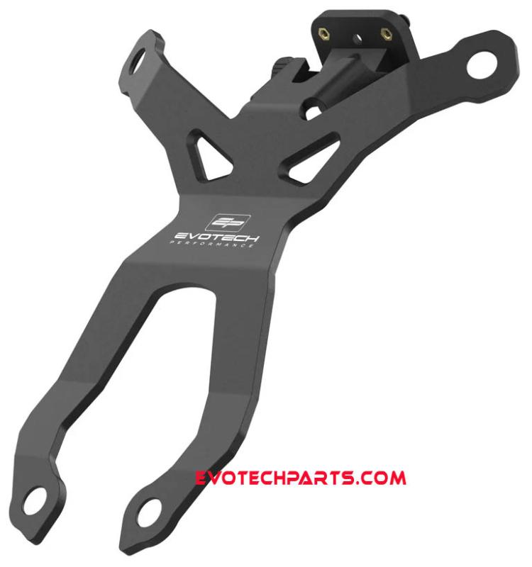 Ducati Multistrada V4 Garmin kompatibler Navihalter von Evotech
